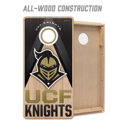 Central Florida Knights 2x4 Slogan Series Cornhole Boards