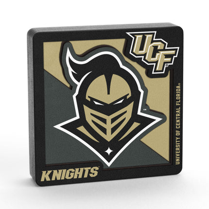 Central Florida Knights 3D Logo Series Magnet