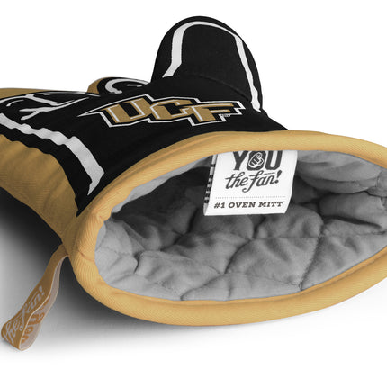 Central Florida Knights #1 Oven Mitt