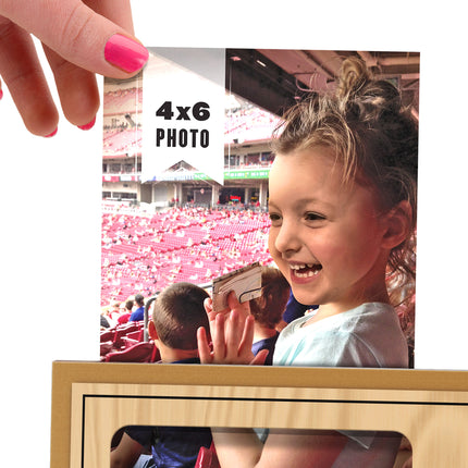 Central Florida Knights 3D StadiumView Picture Frame