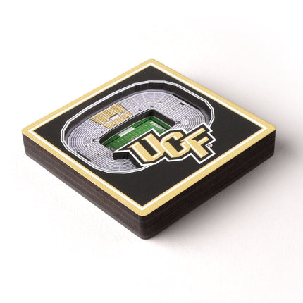 Central Florida Knights 3D StadiumView Magnets