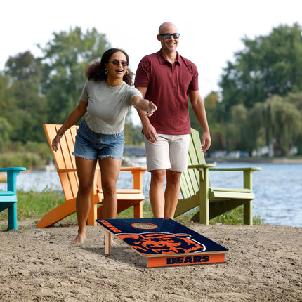 Chicago Bears 2x3 Cornhole Boards