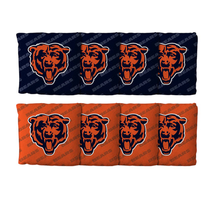 Chicago Bears Cornhole Boards 2x4 Slogan Series
