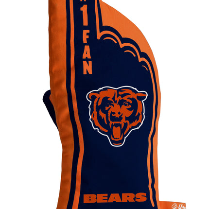 Chicago Bears #1 Oven Mitt