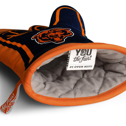 Chicago Bears #1 Oven Mitt