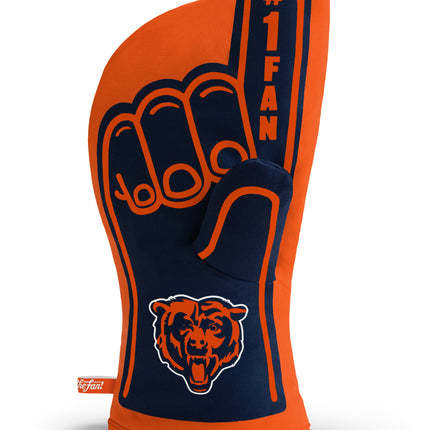 Chicago Bears #1 Oven Mitt