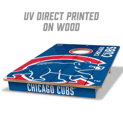 Chicago Cubs 2x3 Cornhole Boards