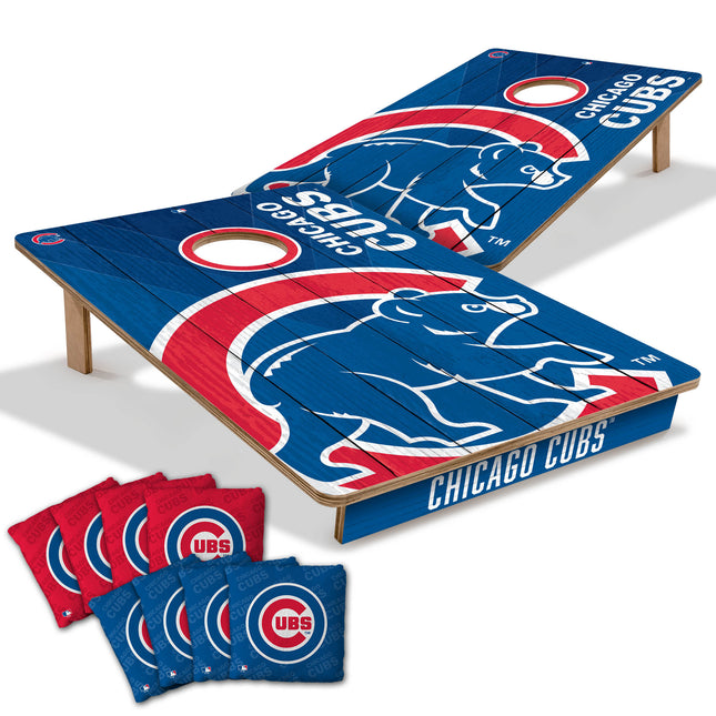 Chicago Cubs 2x3 Cornhole Boards