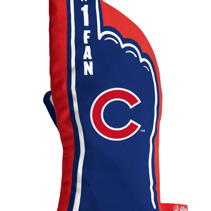 Chicago Cubs #1 Oven Mitt