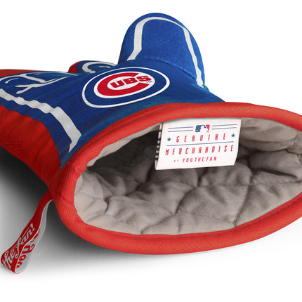Chicago Cubs #1 Oven Mitt