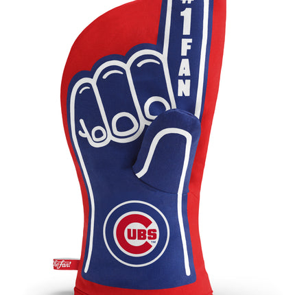 Chicago Cubs #1 Oven Mitt