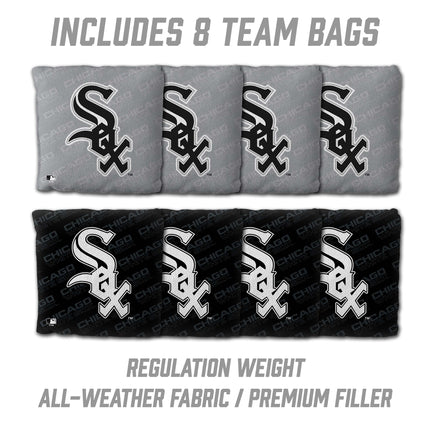 Chicago White Sox 2x3 Cornhole Boards