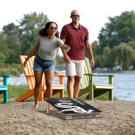 Chicago White Sox 2x3 Cornhole Boards