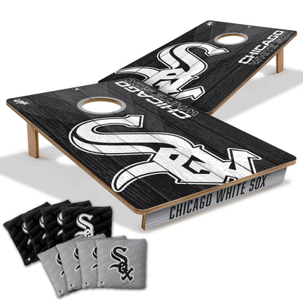 Chicago White Sox 2x3 Cornhole Boards