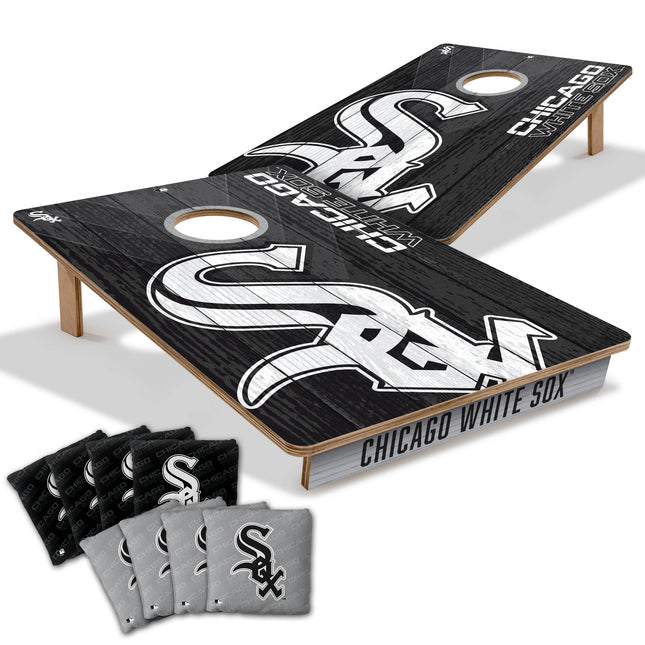 Chicago White Sox 2x3 Cornhole Boards