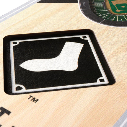 Chicago White Sox 3D Stadium 6x19 Banners