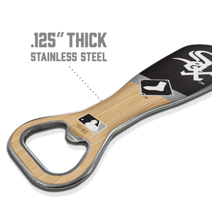 Chicago White Sox Season Opener Bottle Opener (Baseball)