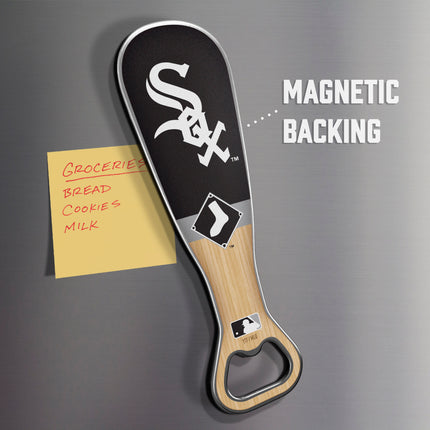 Chicago White Sox Season Opener Bottle Opener (Baseball)