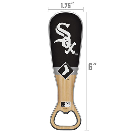 Chicago White Sox Season Opener Bottle Opener (Baseball)
