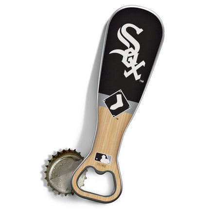 Chicago White Sox Season Opener Bottle Opener (Baseball)