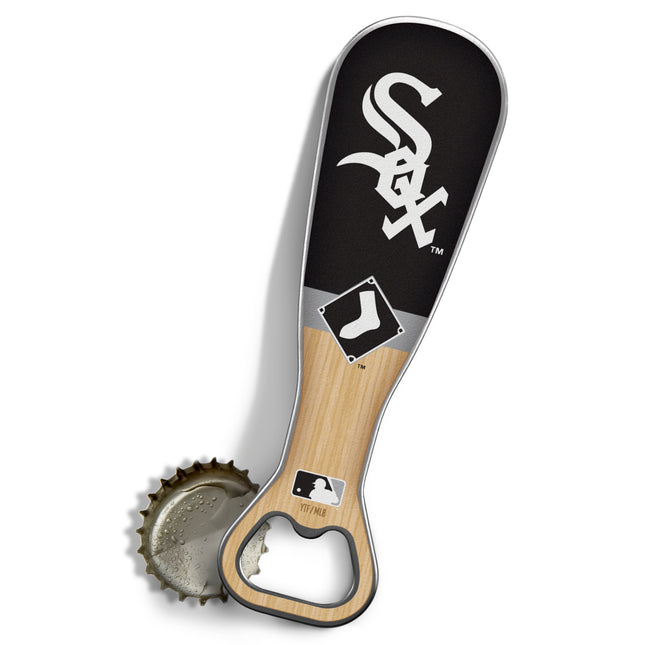 Chicago White Sox Season Opener Bottle Opener (Baseball)