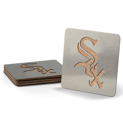 Chicago White Sox (4) Boaster Drink Coasters
