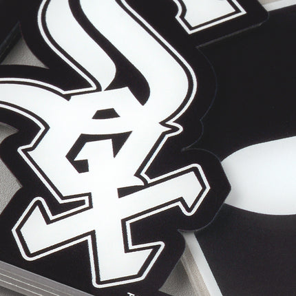 Chicago White Sox 3D Logo Series Coasters