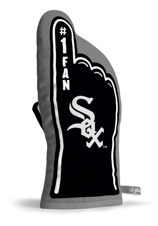 Chicago White Sox #1 Oven Mitt
