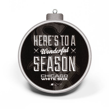 Chicago White Sox 3D StadiumView Ornaments