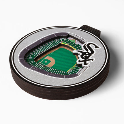 Chicago White Sox 3D StadiumView Ornaments