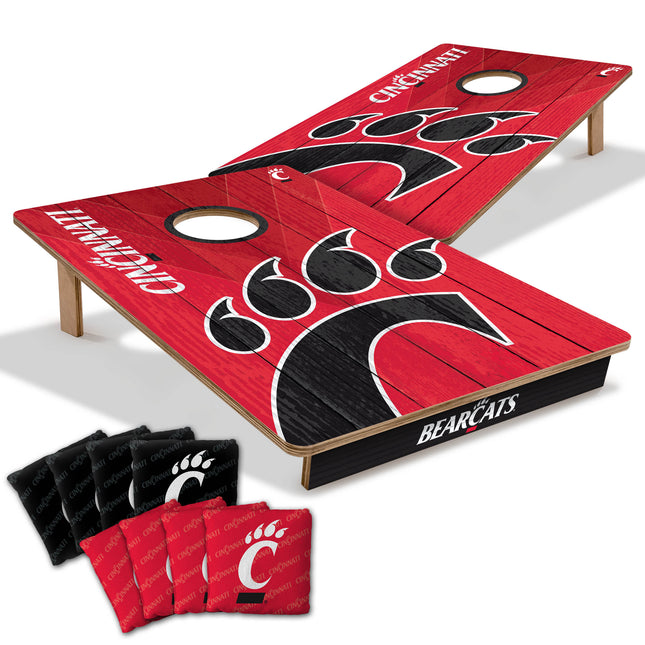 Cincinnati Bearcats 2x3 Cornhole