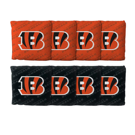 Cincinnati Bengals Cornhole Boards 2x4 Slogan Series
