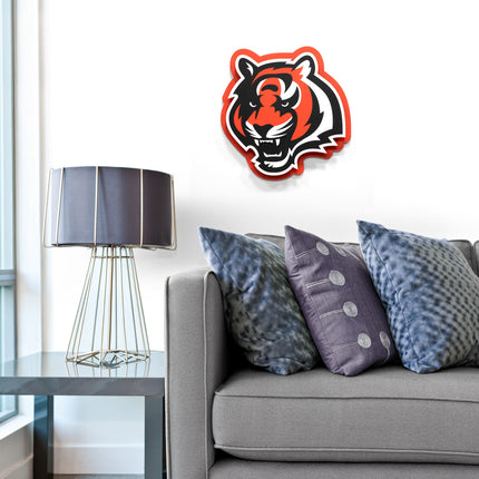 Cincinnati Bengals 3DX Die Cut Logo