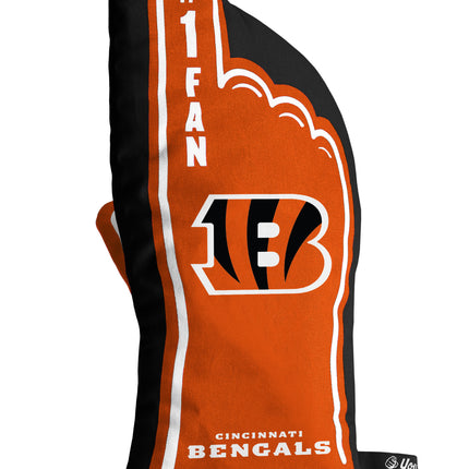 Cincinnati Bengals #1 Oven Mitt