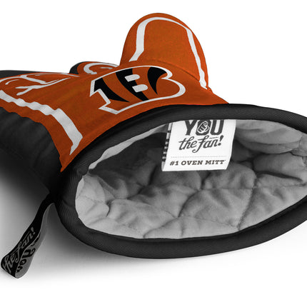 Cincinnati Bengals #1 Oven Mitt