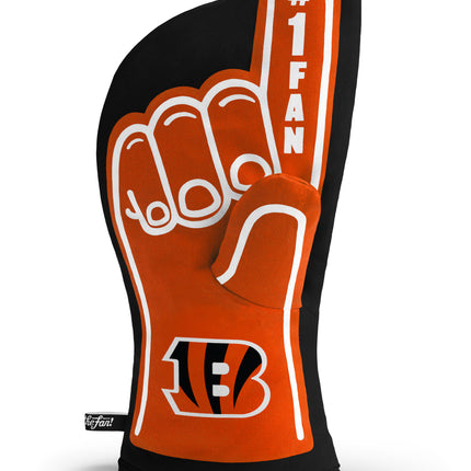 Cincinnati Bengals #1 Oven Mitt