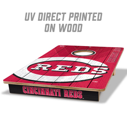 Cincinnati Reds 2x3 Cornhole Boards