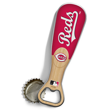 Cincinnati Reds Season Opener Bottle Opener (Baseball)
