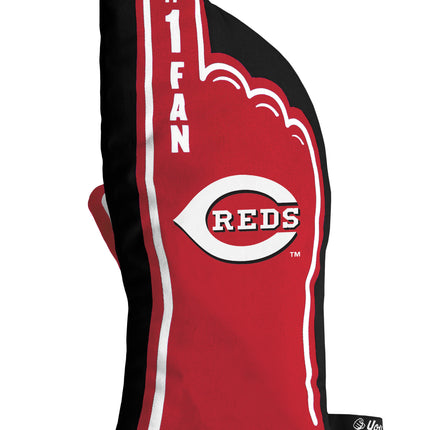 Cincinnati Reds  #1 Oven Mitt