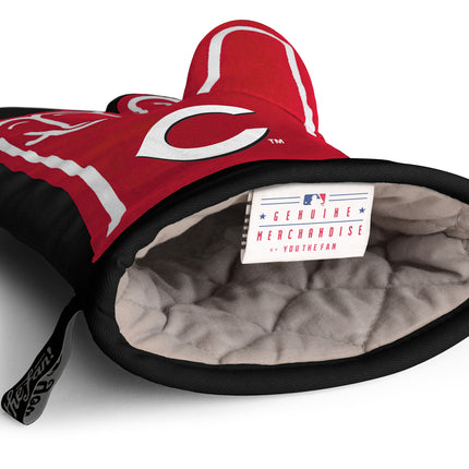 Cincinnati Reds  #1 Oven Mitt