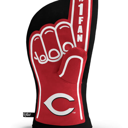Cincinnati Reds  #1 Oven Mitt