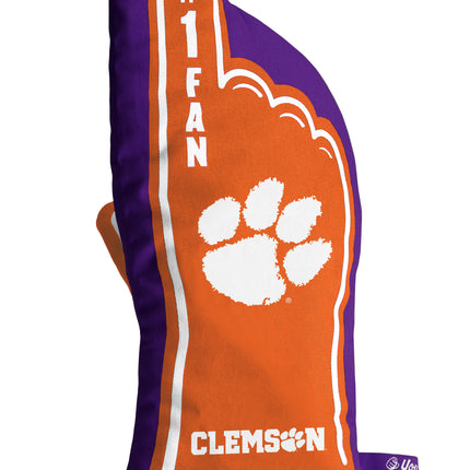 Clemson Tigers #1 Oven Mitt