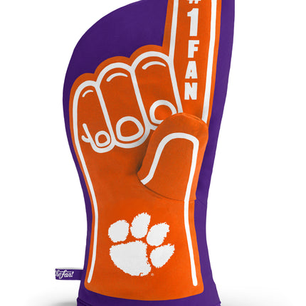 Clemson Tigers #1 Oven Mitt