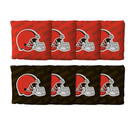 Cleveland Browns Cornhole Boards 2x4 Slogan Series