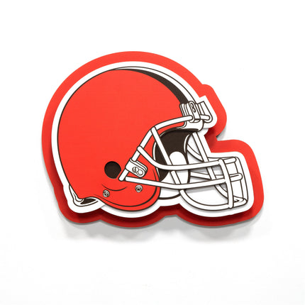 Cleveland Browns 3DX Die Cut Logo