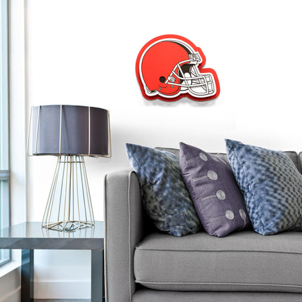 Cleveland Browns 3DX Die Cut Logo