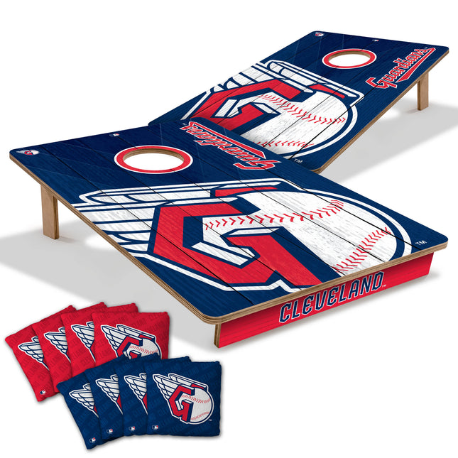 Cleveland Guardians 2x3 Cornhole Boards