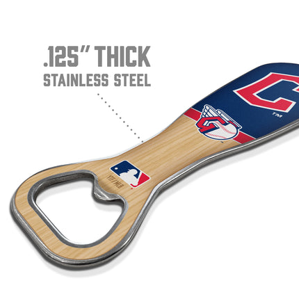 Cleveland Guardians Season Opener Bottle Opener (Baseball)