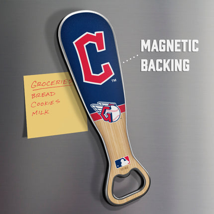 Cleveland Guardians Season Opener Bottle Opener (Baseball)