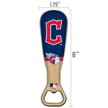 Cleveland Guardians Season Opener Bottle Opener (Baseball)